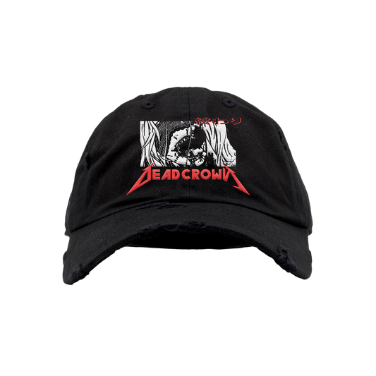 DEAD CROWN Manga-metal Hat